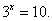 Exponential Equation