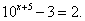 Example of Exponential Equation
