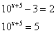 Solution of Exponential Equation