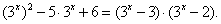 Solution of Exponential Equation