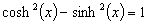 example hyperbolic 3