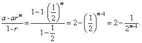 Geometric Progressions