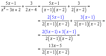 multiplying and dividing rational expressions calculator
