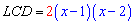 Adding and Subtracting Solution