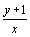 answer 1