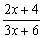 Rational Expressions Example