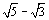 answer 1