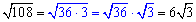 Simplifying Roots of Numbers