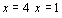 answer 1