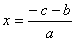 Absolute Value Equations
