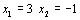 answer 1