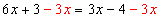 Linear Equation with fractions