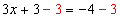 Linear Equation with fractions