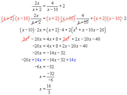 Algebra help calculator