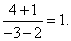 math example
