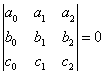 Line Parallelism