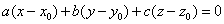 Planes formula