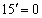 Derivative of a Constant Formula