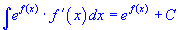 Integration Formula 6