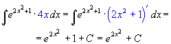 Integration Exercise 6