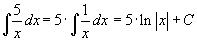 Integration Exercise 7
