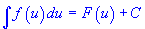 Integration by Substitution