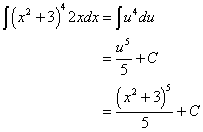 Integration Exercise 15