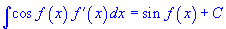 Integration Formula 10