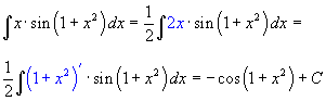 Integration Exercise 12
