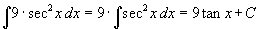 Integration Exercise 13