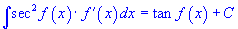 Integration Formula 14