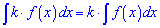 Integration Formula 3