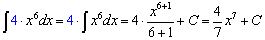 Integration Exercise 3