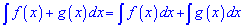 Integration Formula 4