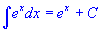 Integration Formula 5