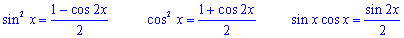 Trigonometric Integrals Case 3