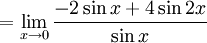 solution