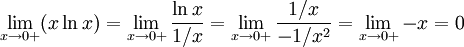 L'Hospital Rule solution 8