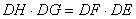 Secant secant theorem