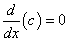 Derivatives Propertie Formula