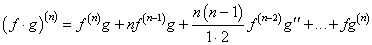 Higher-order Derivatives
