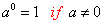 Exponent Formula