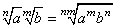 Roots Formula