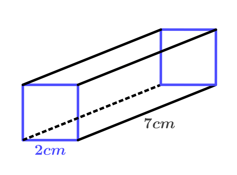 right rectangular prism