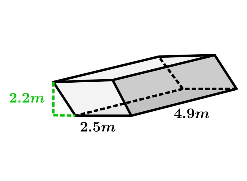 right rectangular prism